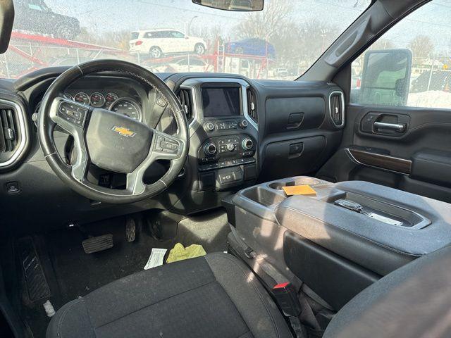 used 2023 Chevrolet Silverado 2500 car