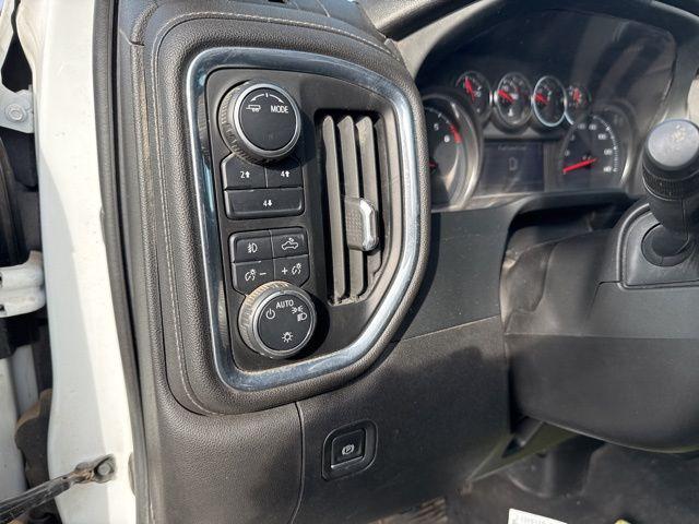 used 2023 Chevrolet Silverado 2500 car