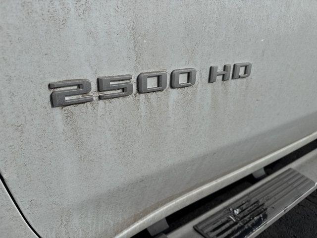 used 2023 Chevrolet Silverado 2500 car