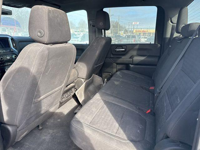 used 2023 Chevrolet Silverado 2500 car