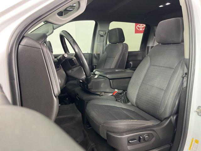 used 2023 Chevrolet Silverado 2500 car, priced at $45,710