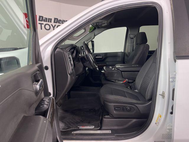 used 2023 Chevrolet Silverado 2500 car, priced at $45,710