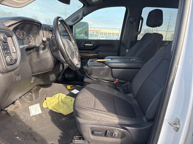 used 2023 Chevrolet Silverado 2500 car