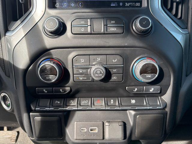 used 2023 Chevrolet Silverado 2500 car