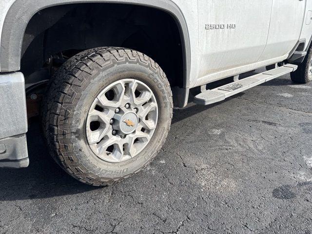 used 2023 Chevrolet Silverado 2500 car