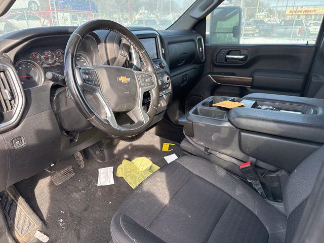 used 2023 Chevrolet Silverado 2500 car