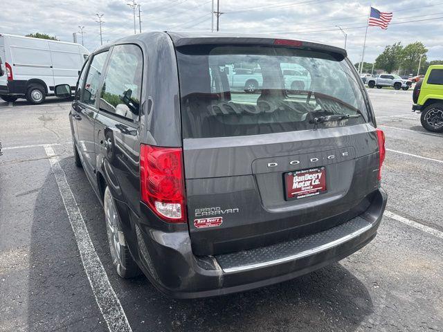 used 2016 Dodge Grand Caravan car, priced at $9,200