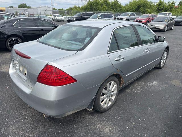 used 2007 Honda Accord car, priced at $4,300