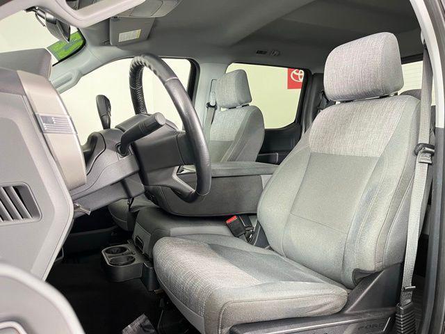 used 2022 Ford F-150 car, priced at $40,791