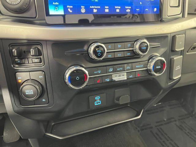 used 2022 Ford F-150 car, priced at $40,791