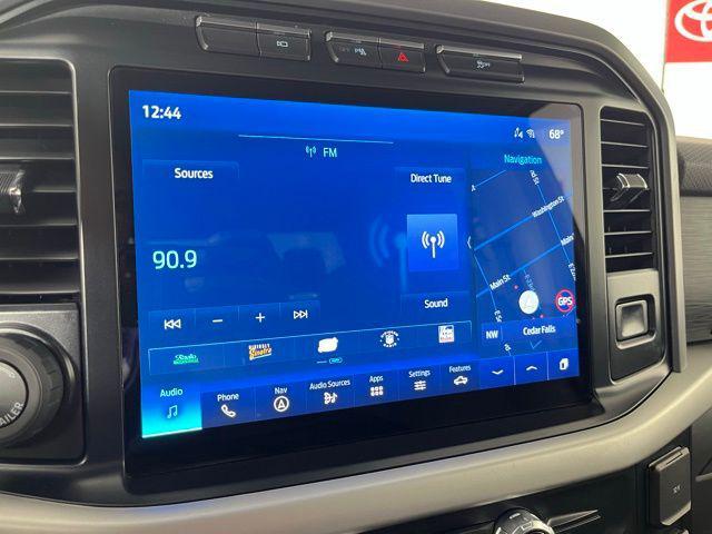 used 2022 Ford F-150 car, priced at $40,791