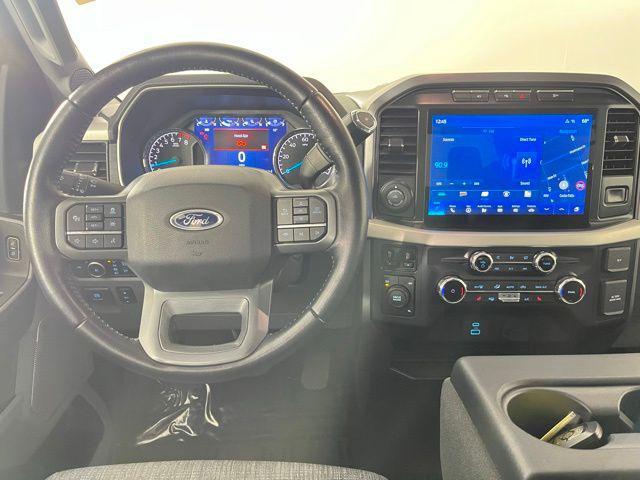 used 2022 Ford F-150 car, priced at $40,791