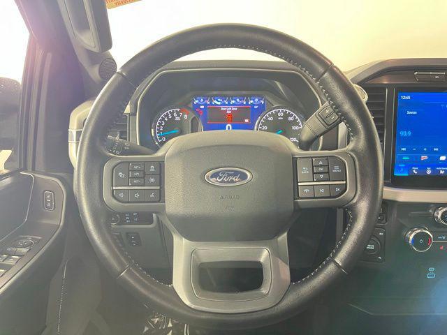 used 2022 Ford F-150 car, priced at $40,791