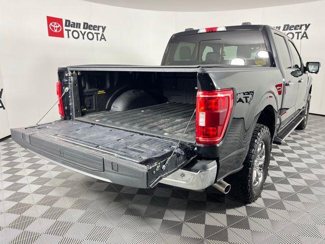 used 2022 Ford F-150 car, priced at $40,791