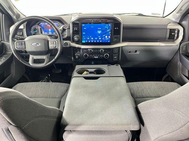 used 2022 Ford F-150 car, priced at $40,791