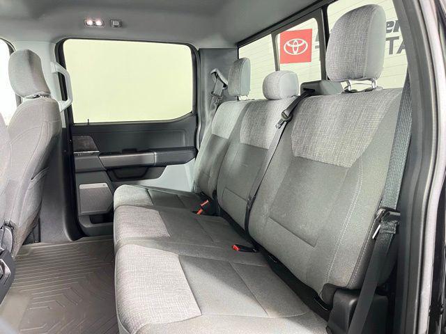 used 2022 Ford F-150 car, priced at $40,791