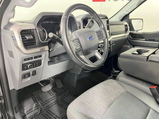 used 2022 Ford F-150 car, priced at $40,791