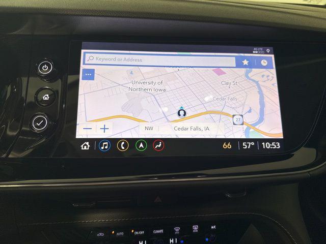 used 2021 Buick Envision car, priced at $23,985