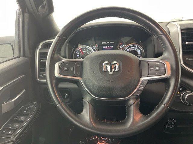 used 2024 Ram 2500 car, priced at $41,679