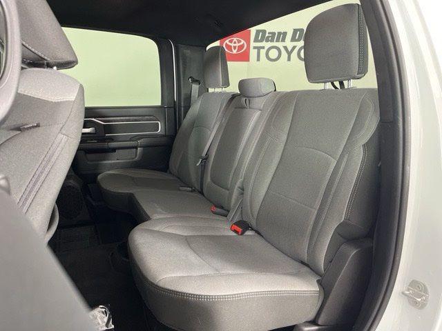 used 2024 Ram 2500 car, priced at $41,679
