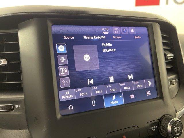used 2024 Ram 2500 car, priced at $41,679