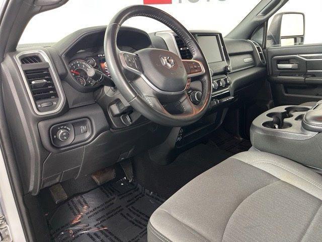 used 2024 Ram 2500 car, priced at $41,679