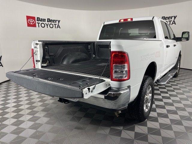 used 2024 Ram 2500 car, priced at $41,679