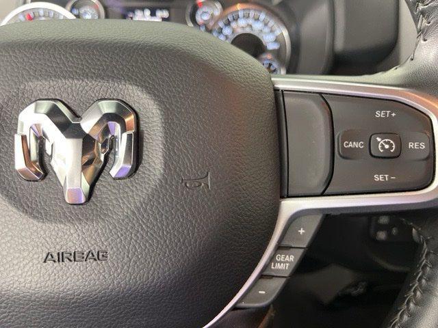 used 2024 Ram 2500 car, priced at $41,679