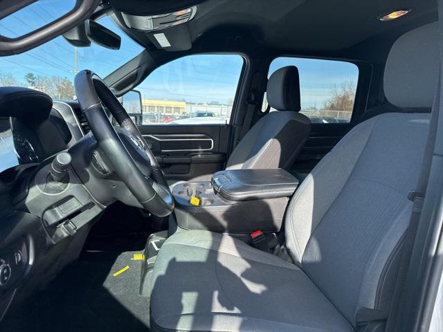 used 2024 Ram 3500 car, priced at $53,772