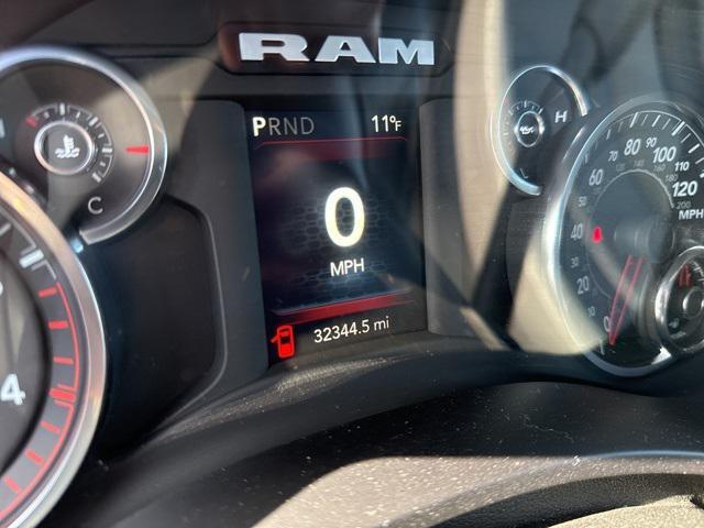 used 2024 Ram 3500 car, priced at $53,772