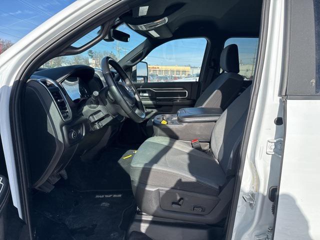 used 2024 Ram 3500 car, priced at $53,772