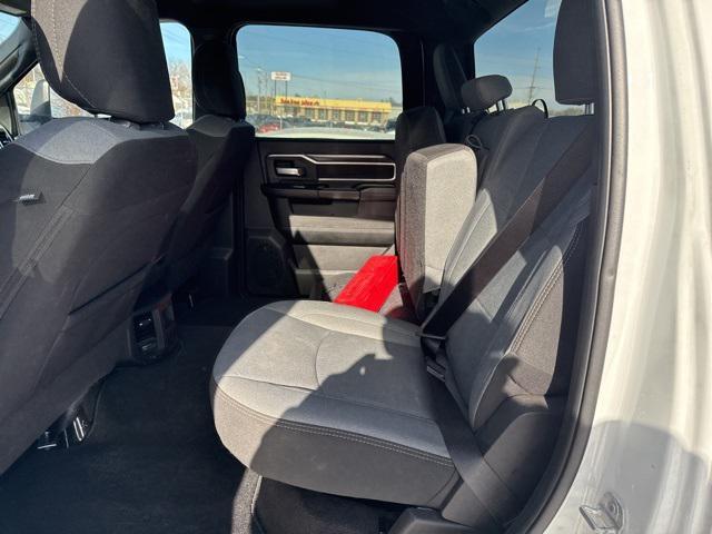 used 2024 Ram 3500 car, priced at $53,772