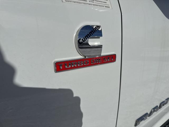 used 2024 Ram 3500 car, priced at $53,772
