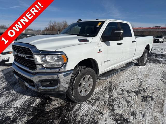 used 2024 Ram 3500 car, priced at $53,772
