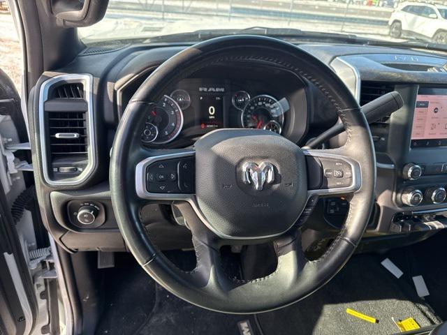 used 2024 Ram 3500 car, priced at $53,772