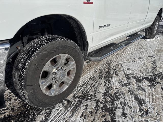 used 2024 Ram 3500 car, priced at $53,772