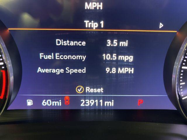 used 2023 Buick Envision car, priced at $25,100