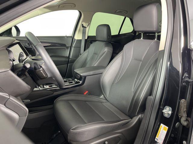 used 2023 Buick Envision car, priced at $25,100