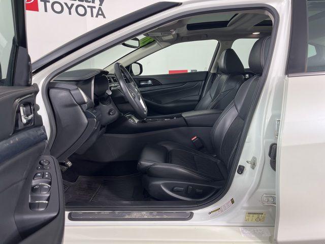 used 2020 Nissan Maxima car, priced at $23,102