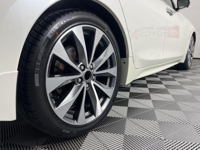 used 2020 Nissan Maxima car, priced at $23,102