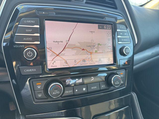 used 2020 Nissan Maxima car, priced at $24,000