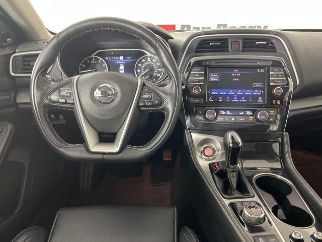 used 2020 Nissan Maxima car, priced at $23,102