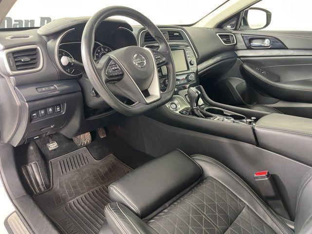 used 2020 Nissan Maxima car, priced at $23,102