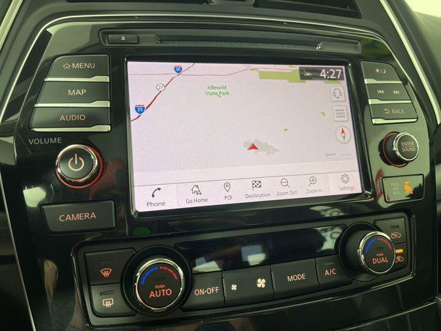 used 2020 Nissan Maxima car, priced at $23,102