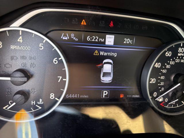 used 2020 Nissan Maxima car, priced at $24,000