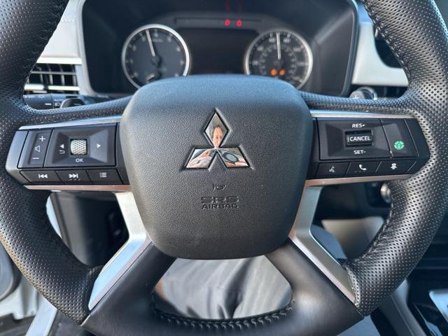 used 2025 Mitsubishi Outlander car, priced at $26,823