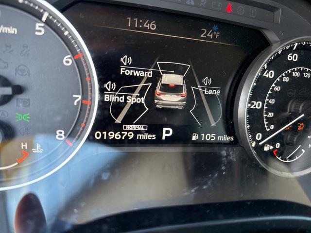 used 2025 Mitsubishi Outlander car, priced at $26,823