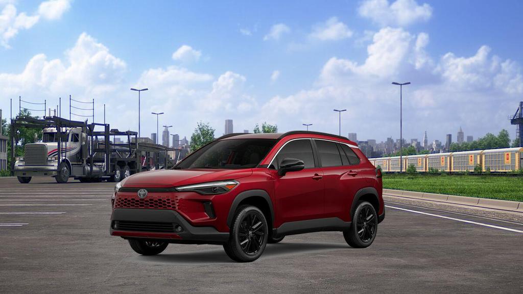 new 2026 Toyota Corolla Hybrid car, priced at $37,544