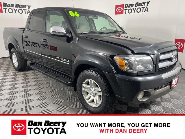 used 2006 Toyota Tundra car, priced at $5,200
