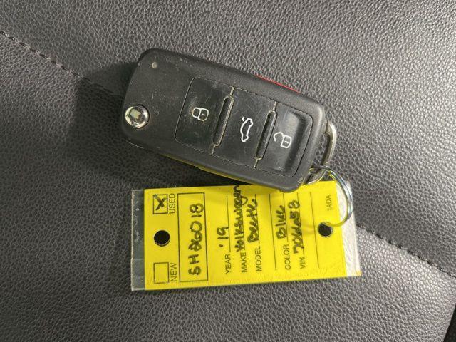 used 2019 Volkswagen Beetle car, priced at $23,637